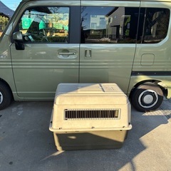 大型犬用バリケンの画像