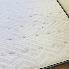 【ﾏｯﾄﾚｽ & ﾌﾚｰﾑ】ニトリ シングルマットレス Nスリープ すのこベッドフレーム  の画像