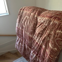 羽毛布団　ホワイトマザーグース　ダブルの画像