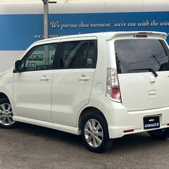 【ジモティ限定CP！】スズキ　ワゴンRスティングレー！！★平成23年式★【44.8万円】！！車検R8年10月！の画像