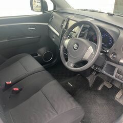 【ジモティ限定CP！】スズキ　ワゴンRスティングレー！！★平成23年式★【44.8万円】！！車検R8年10月！の画像