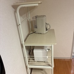 ニトリ⭐︎レンジ台の画像