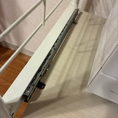 ニトリ⭐︎レンジ台の画像