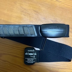 Garmin 心拍計の画像