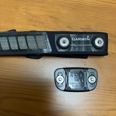Garmin 心拍計の画像