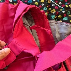 子ども用　スノーウェア　120センチの画像