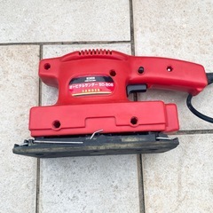 【お取引中】KENOH オービタルサンダー 電動工具 研磨 研削 SD-90B DIYの画像