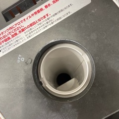 コイズミ 超音波加湿器 2020年製の画像