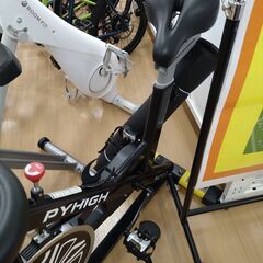 リユースのサカイ浦和店 【F290】★エアロバイク PYHIGH S2の画像