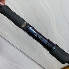 ダイワ エメラルダス86M 2ピース エギングロッド 訳ありの画像