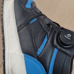 ブーツ　20センチの画像