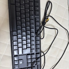 ARMA FPSゲーミングキーボード（フルサイズ） TK-ARMA50シリーズ TK-ARMA50BK の画像