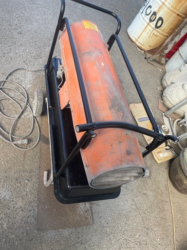 ジェットヒーター