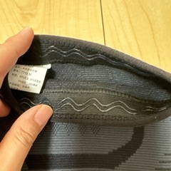 膝サポーター　未使用の画像