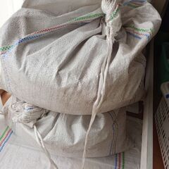 （１回目終了)　園芸プランターと古土の画像