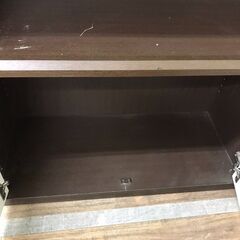 【ジャングルジャングル広陵店】ニトリ　本棚　ブラウンの画像