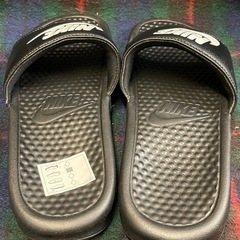 ベナッシ　シャワーサンダル　NIKE 黒　26センチ　新品未使用　 サンダル NIKE スリッパ ナイキの画像