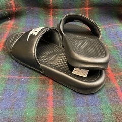 ベナッシ　シャワーサンダル　NIKE 黒　26センチ　新品未使用　 サンダル NIKE スリッパ ナイキの画像