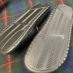 ベナッシ　シャワーサンダル　NIKE 黒　26センチ　新品未使用　 サンダル NIKE スリッパ ナイキの画像