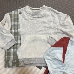 ⚪️ 男の子 100 　プティマイン　アプレレクールの画像