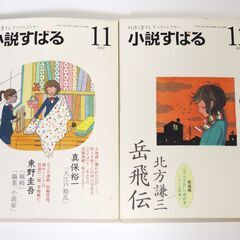★ 小説すばる ○ 2011年 コンプリート 全 12冊 ◇ 1 月号・2月号・3月号・4月号・5月号・6月号・7月号・8月号・9月号・10月号・11月号・12月号 ◇の画像