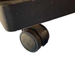 【お引取 限定】テレビボード　575ｘ460ｘ464　収納ありTV台　＊015Hの画像