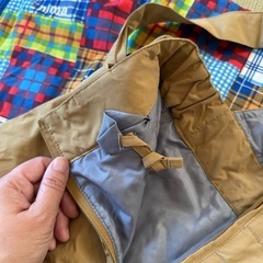 子ども用　スノーウェア 110センチの画像