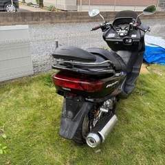 ヤマハ　マジェスティ250ccの画像