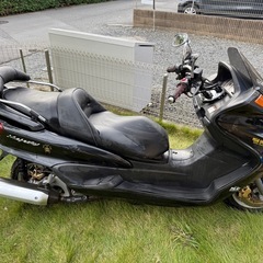 ヤマハ　マジェスティ250ccの画像