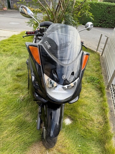 ヤマハ　マジェスティC 
250cc