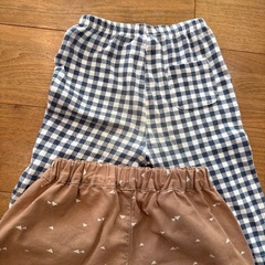 サイズ90 ズボンまとめ売りの画像