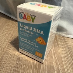 ベビー向けDHA ビタミンD3&EPA配合 オメガ3 59mlの画像