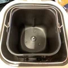 シロカのホームベーカリーの画像