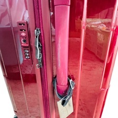 キャリーケース 大型 旅行バッグ 日本製 A10022の画像