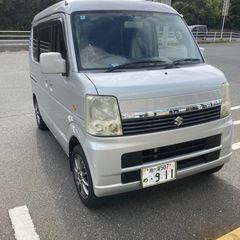 スズキエブリイ　ワゴン64型後期の画像