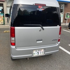 スズキエブリイ　ワゴン64型後期の画像