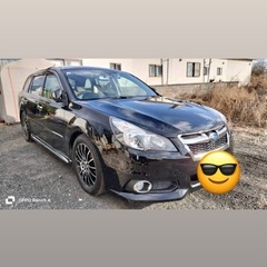 レガシィツーリングワゴンの画像