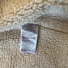 GAP ボアジャケット　子ども用110センチの画像