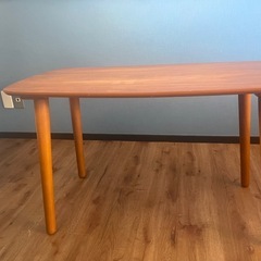 【現品のみ】日本メーカーのリビングテーブル「ルノン」｜リビング・待合・撮影背景にも最適！在庫限り💨の画像