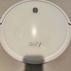 Eufy Anker ロボット掃除機の画像