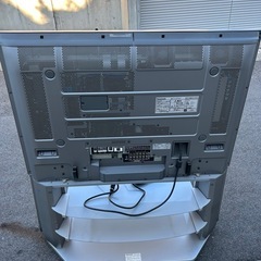 Panasonic 42型プラズマテレビ TH-42PX500 動作確認済みの画像