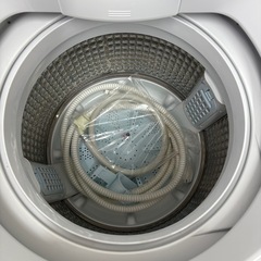 ⭐️AQUA⭐️全自動洗濯機 2024年 7.0Kg 大阪市近郊配送無料の画像
