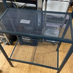 スチールラックの画像