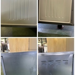 2007年 SANYOテーブル形冷凍庫の画像