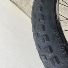 マウンテンバイク
の画像