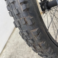 マウンテンバイク
の画像