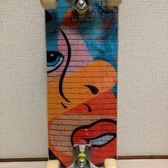 YouFu スケートボード グラフィティアートの画像