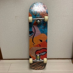 YouFu スケートボード グラフィティアートの画像