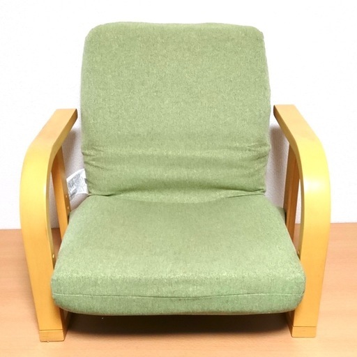 ニトリ高座椅子ハープ3 (k・ k) 下館の椅子《座椅子》の中古あげます