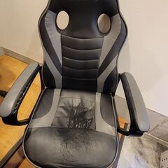 【無料】LEOVOL ゲーミングチェア 2脚セット（取りに来てくれる方限定）の画像